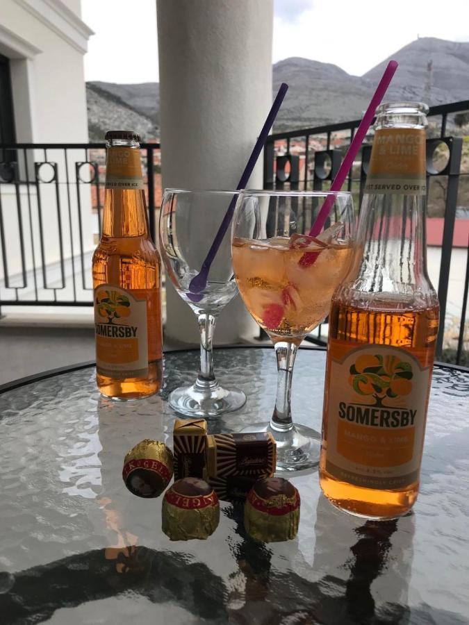 Apartman Porto Trebinje Eksteriør billede