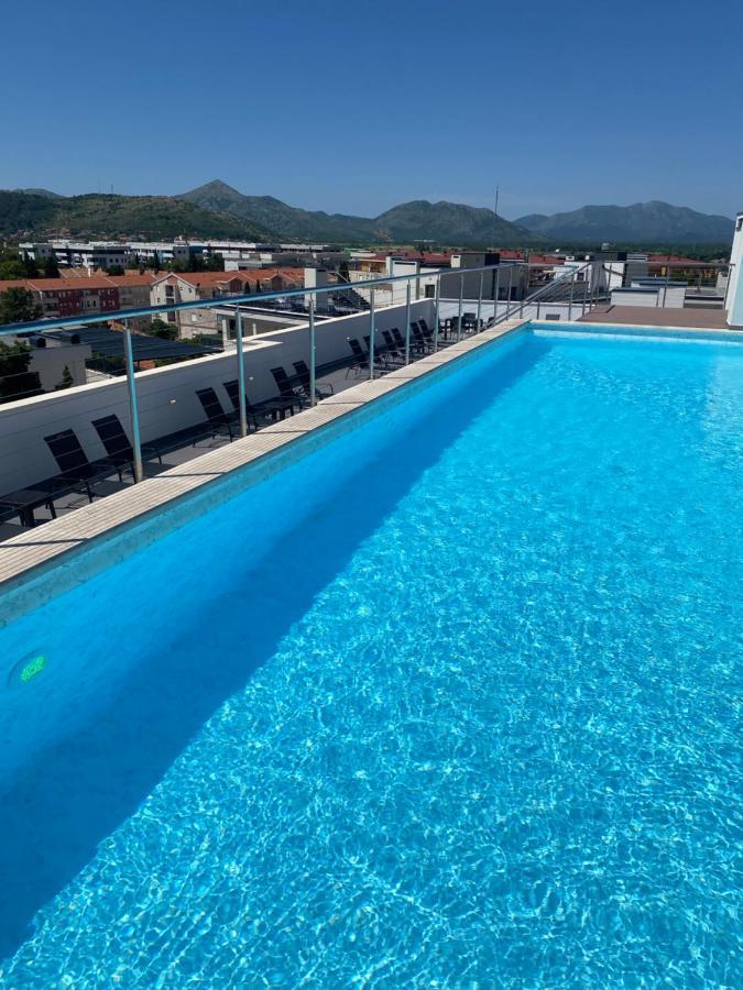 Apartman Porto Trebinje Eksteriør billede