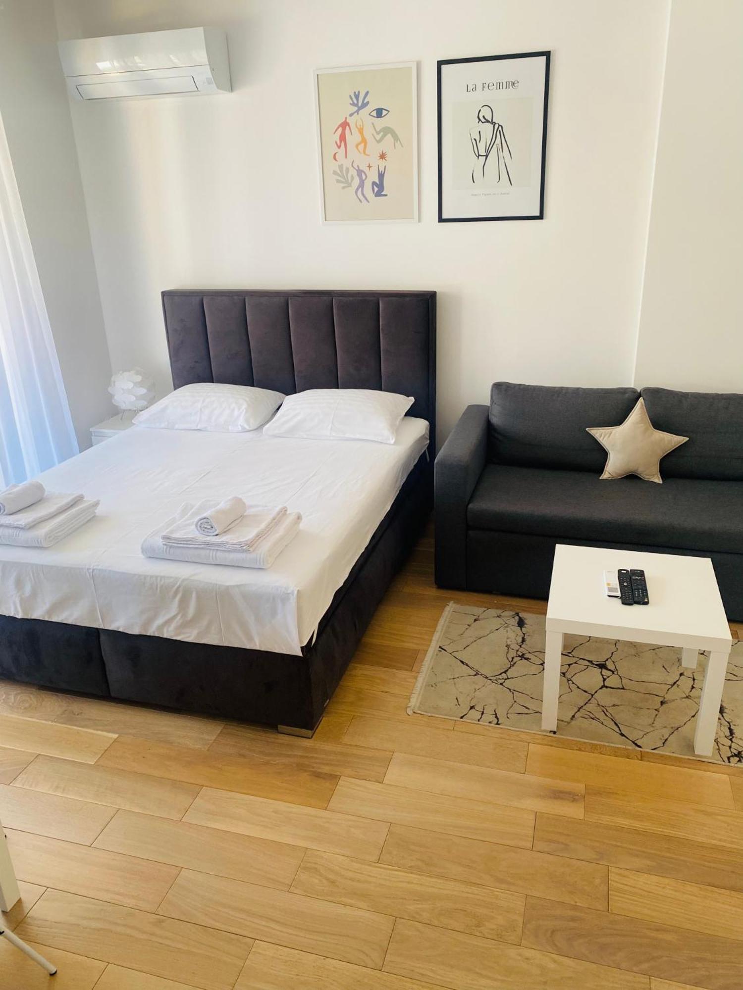 Apartman Porto Trebinje Eksteriør billede
