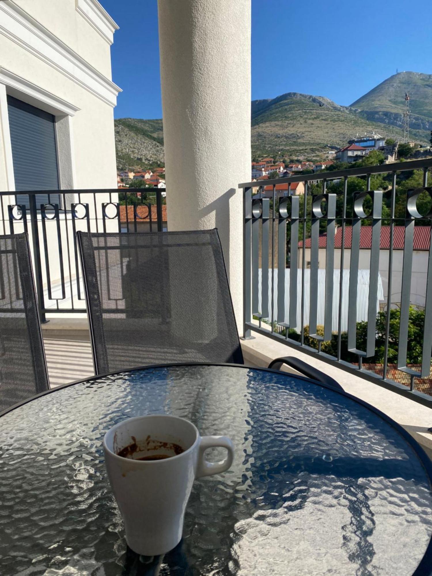 Apartman Porto Trebinje Eksteriør billede