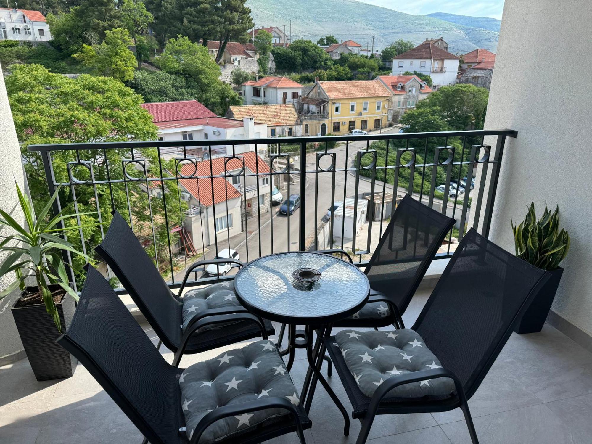 Apartman Porto Trebinje Eksteriør billede