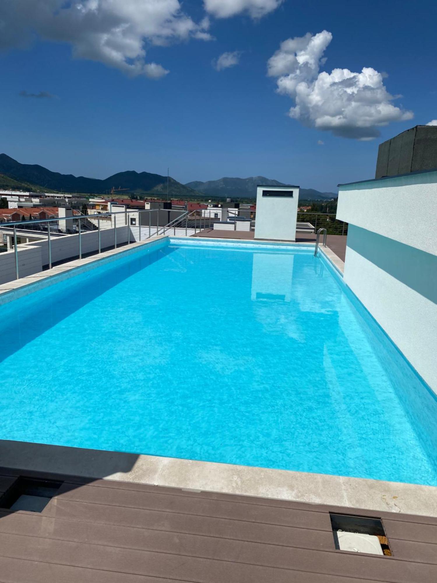 Apartman Porto Trebinje Eksteriør billede
