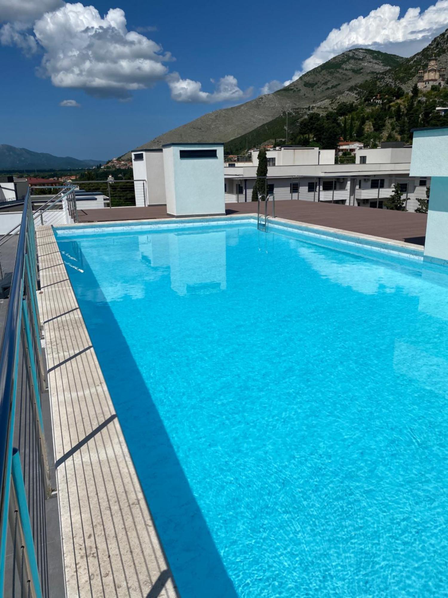 Apartman Porto Trebinje Eksteriør billede