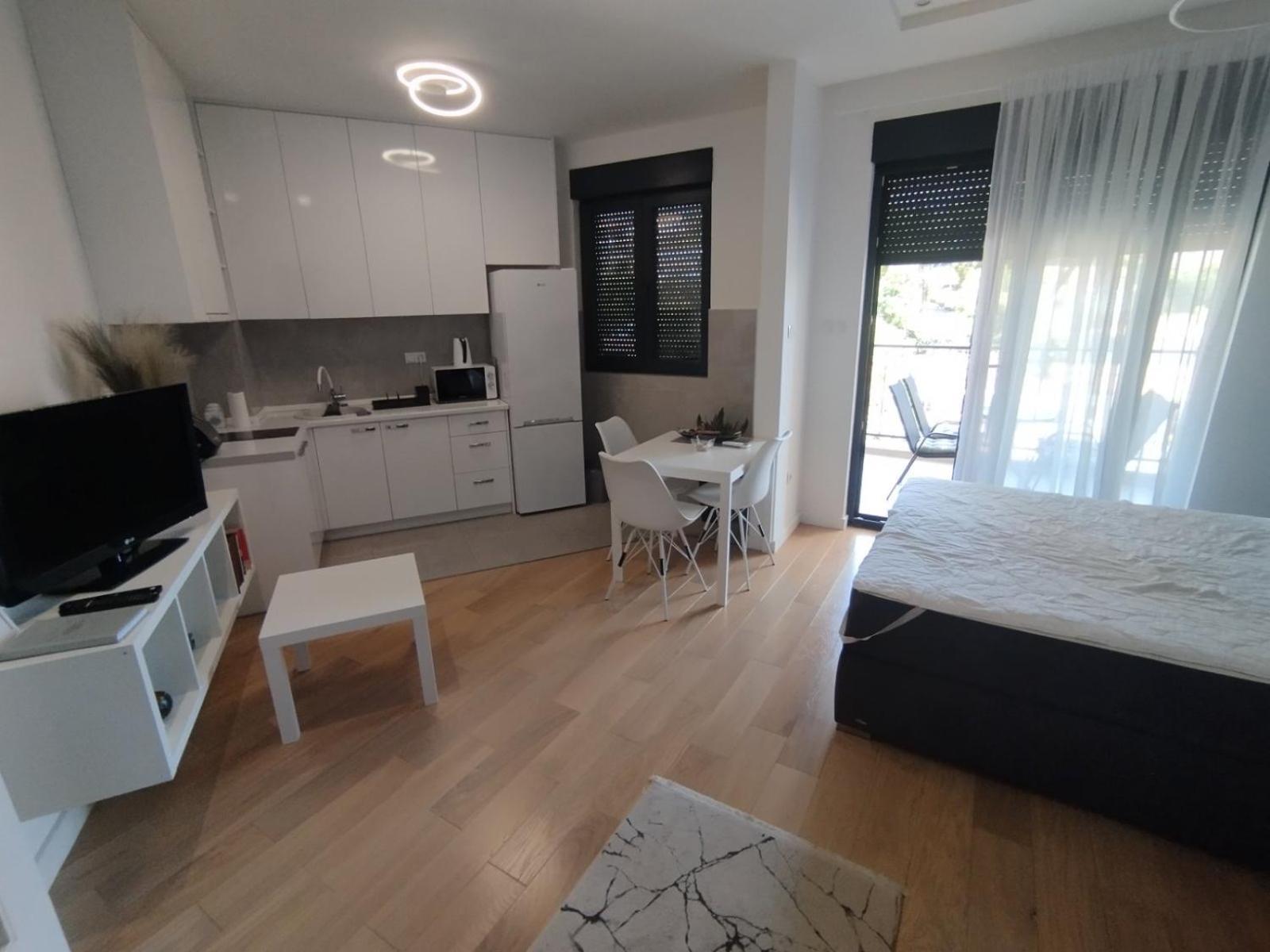 Apartman Porto Trebinje Eksteriør billede
