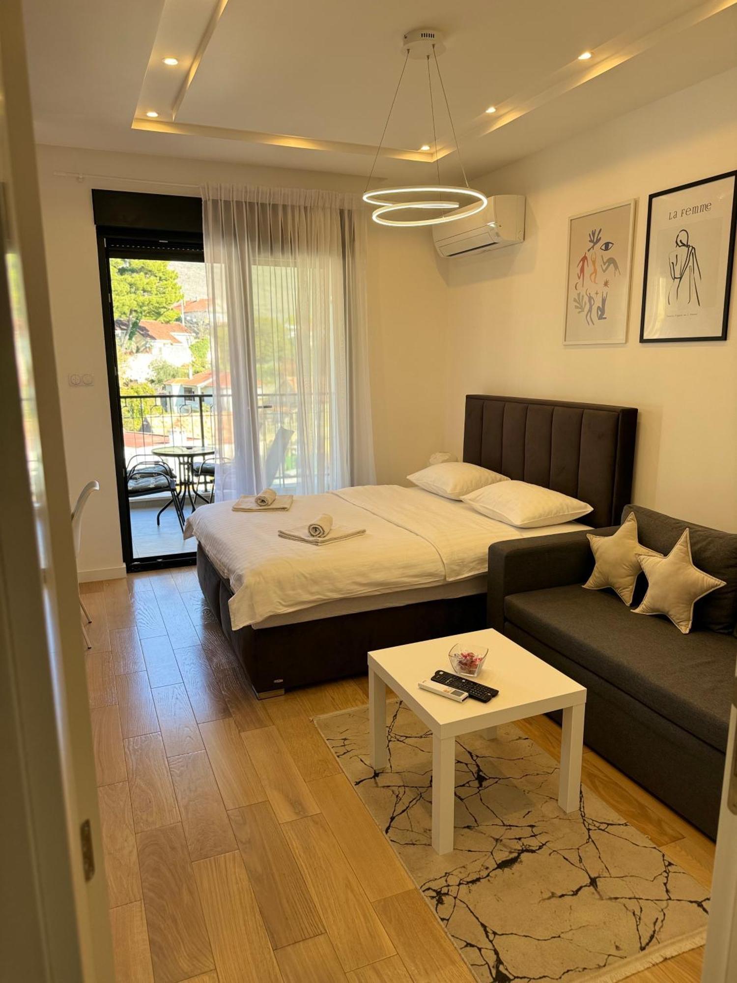 Apartman Porto Trebinje Eksteriør billede